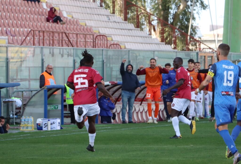 Reggina Fenice Amaranto-Ragusa