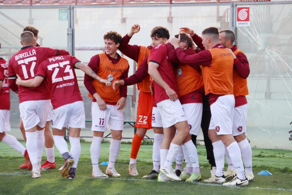 Reggina Fenice Amaranto-Ragusa