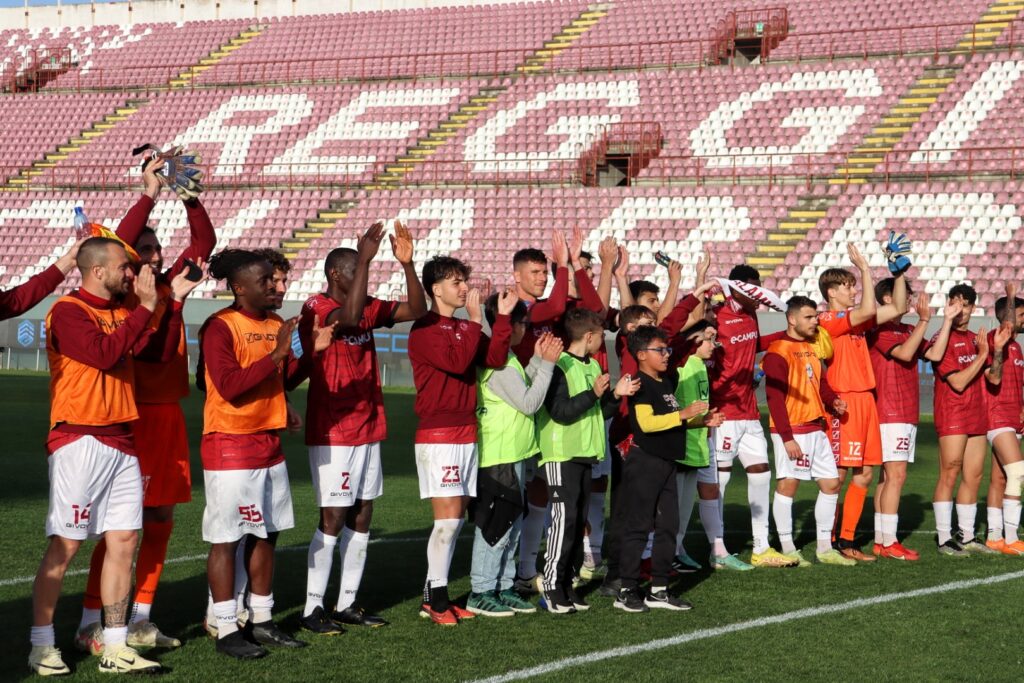 Reggina Fenice Amaranto-Ragusa