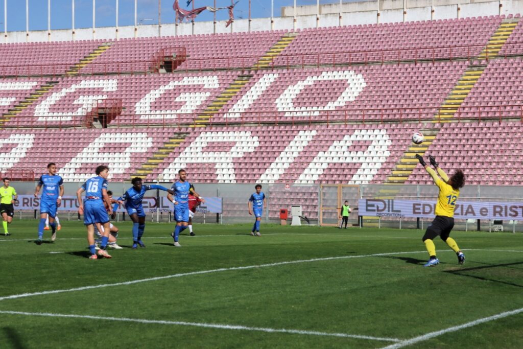 Reggina Fenice Amaranto-Ragusa