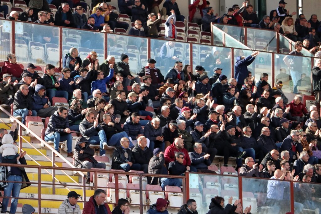 Reggina Fenice Amaranto-Ragusa