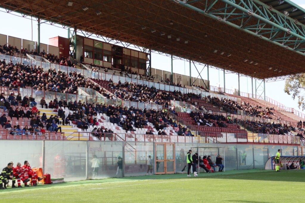 Reggina Fenice Amaranto-Ragusa
