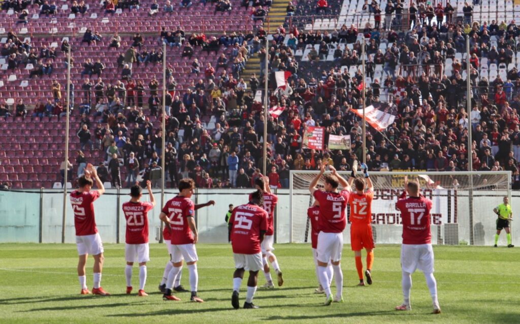Reggina Fenice Amaranto-Ragusa