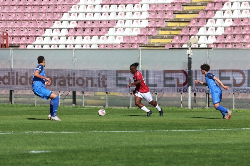 Reggina Fenice Amaranto-Ragusa