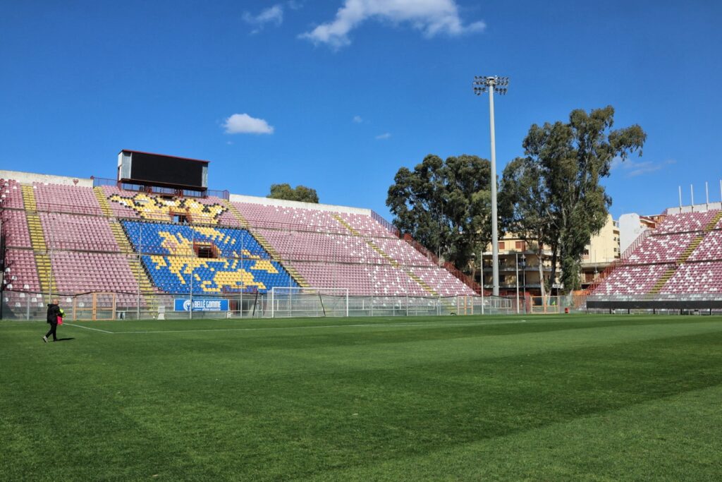Reggina Fenice Amaranto-Ragusa