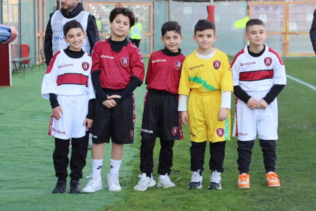 Reggina Fenice Amaranto-Ragusa