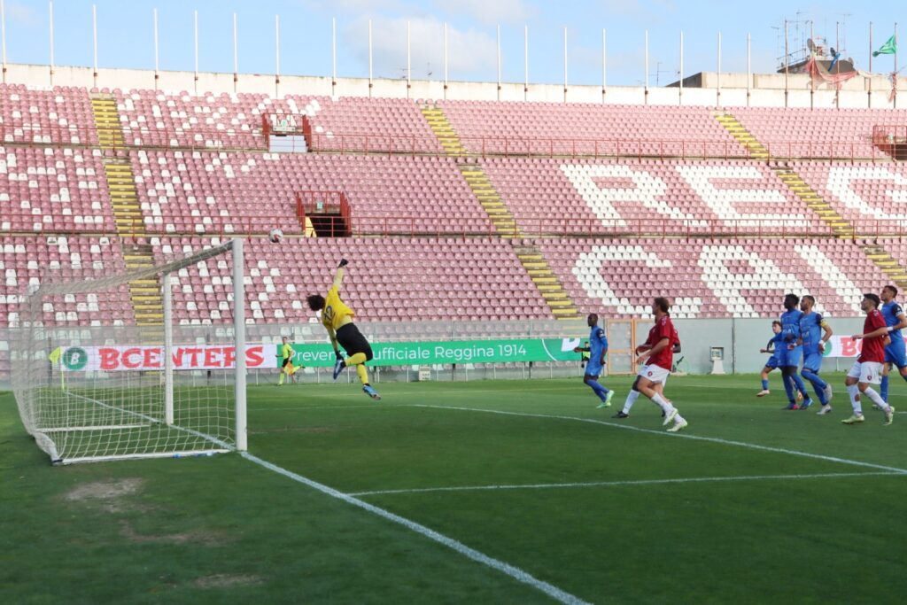 Reggina Fenice Amaranto-Ragusa