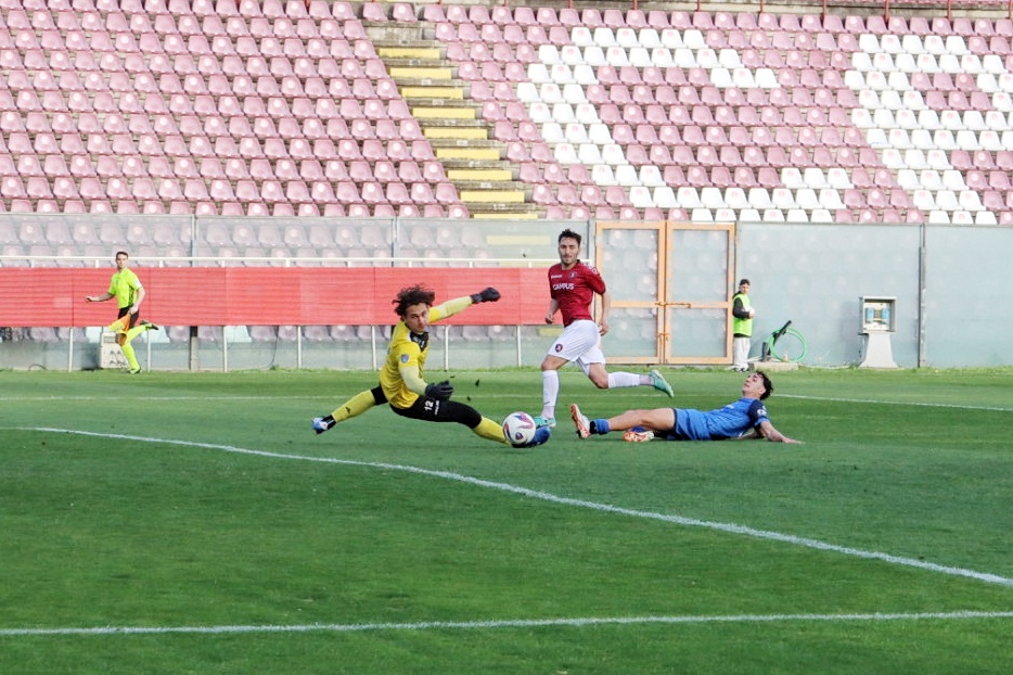 Reggina Fenice Amaranto-Ragusa