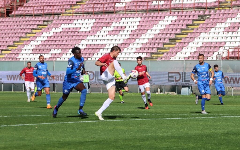 Reggina Fenice Amaranto-Ragusa