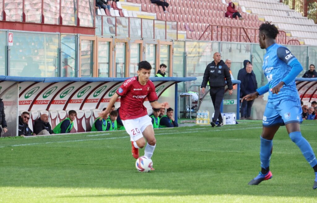 Reggina Fenice Amaranto-Ragusa