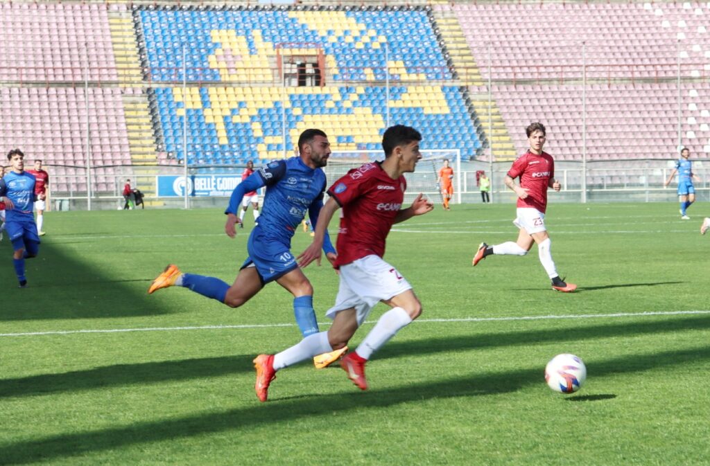 Reggina Fenice Amaranto-Ragusa