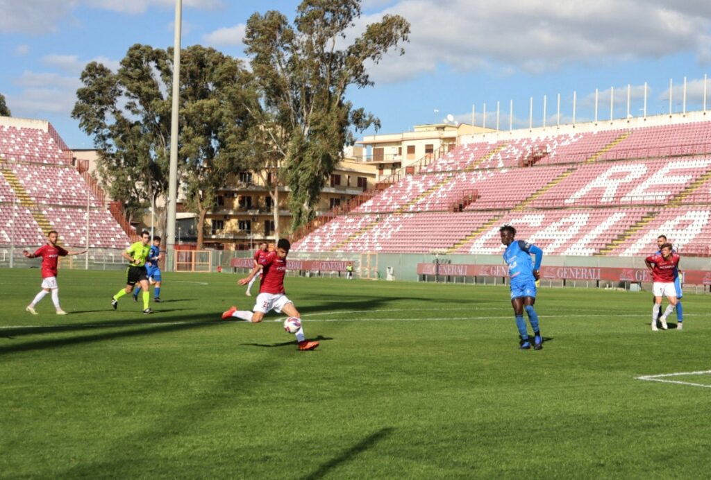 Reggina Fenice Amaranto-Ragusa