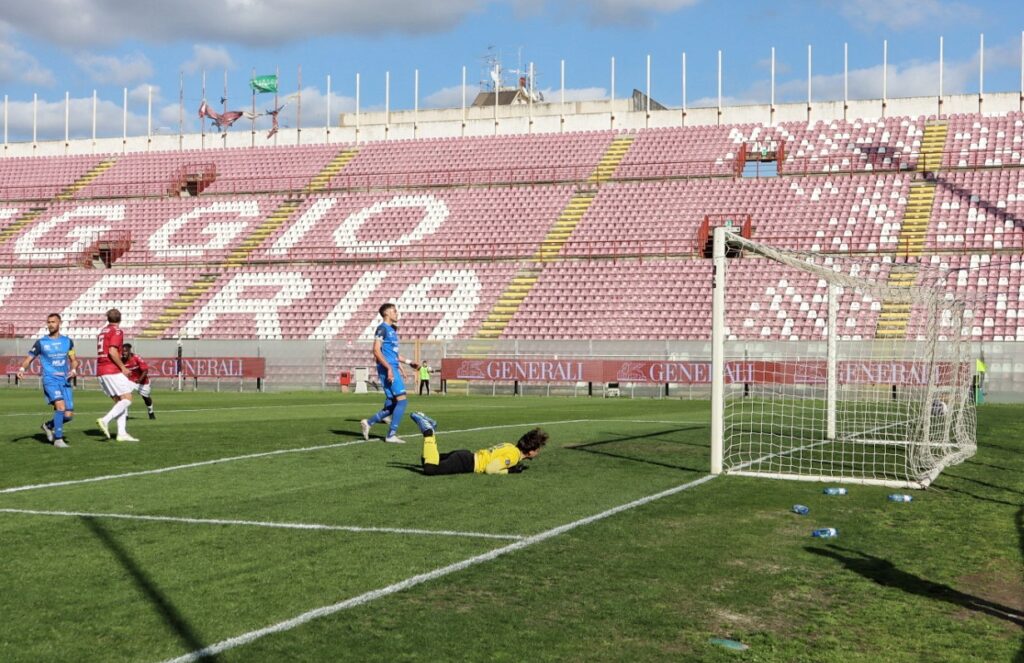 Reggina Fenice Amaranto-Ragusa