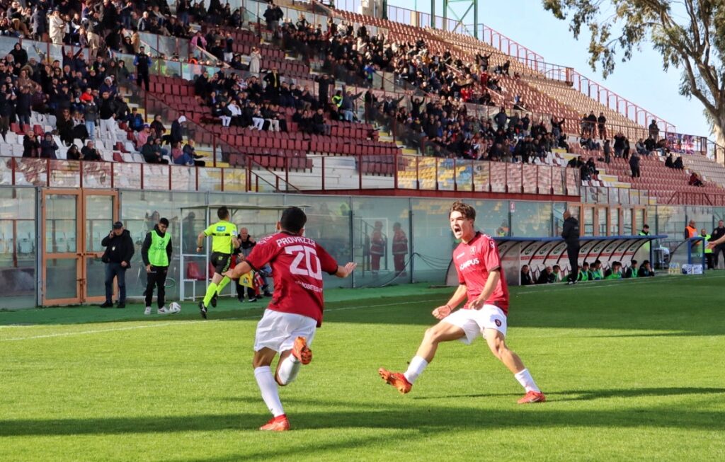 Reggina Fenice Amaranto-Ragusa