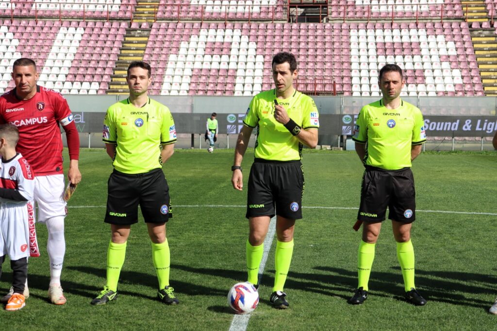 Reggina Fenice Amaranto-Ragusa