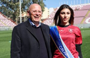 Reggina Fenice Amaranto-Ragusa Ballarino e Carlotta Caputo