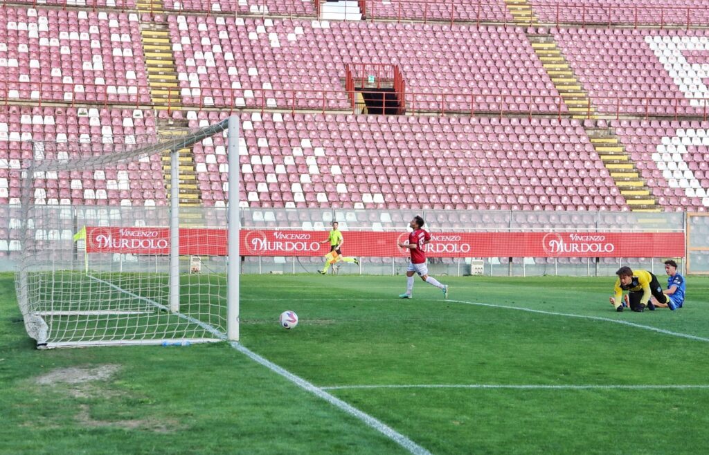Reggina Fenice Amaranto-Ragusa