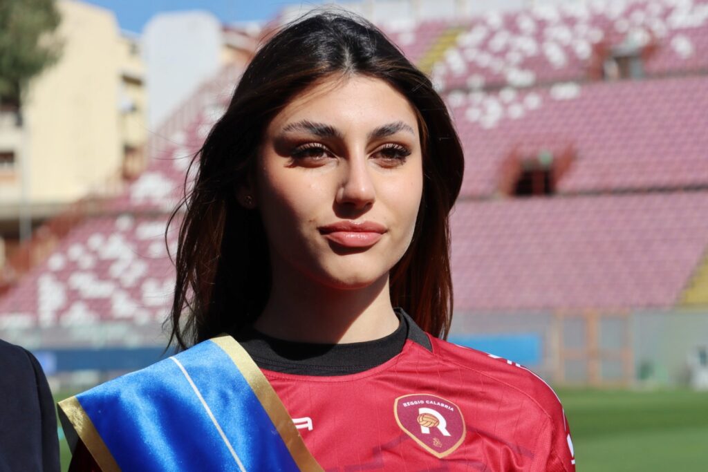 Reggina Fenice Amaranto-Ragusa Carlotta Caputo