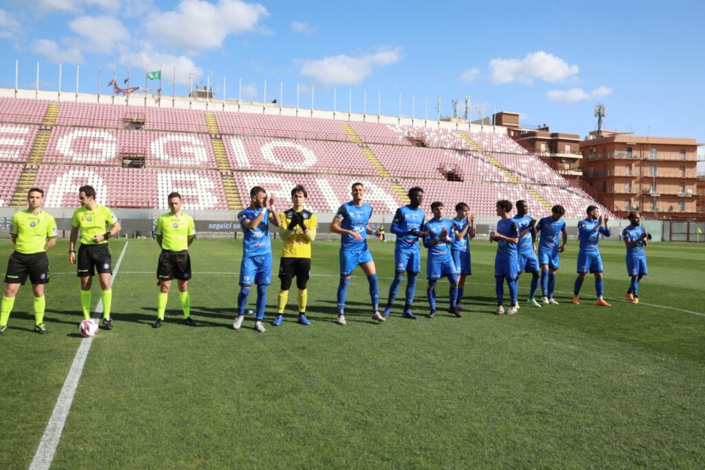 Reggina Fenice Amaranto-Ragusa