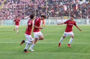 Reggina Fenice Amaranto-Ragusa
