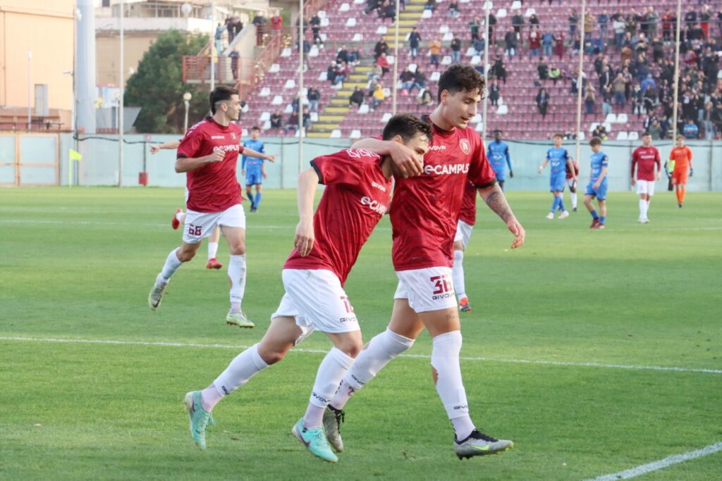 Reggina Fenice Amaranto-Ragusa