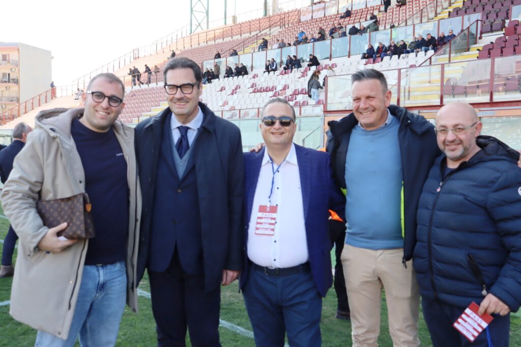 Reggina Fenice Amaranto-Ragusa