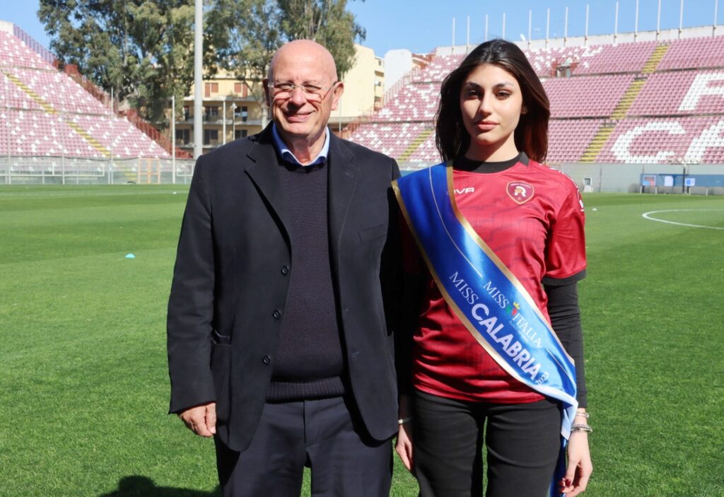 Reggina Fenice Amaranto-Ragusa Ballarino e Carlotta Caputo
