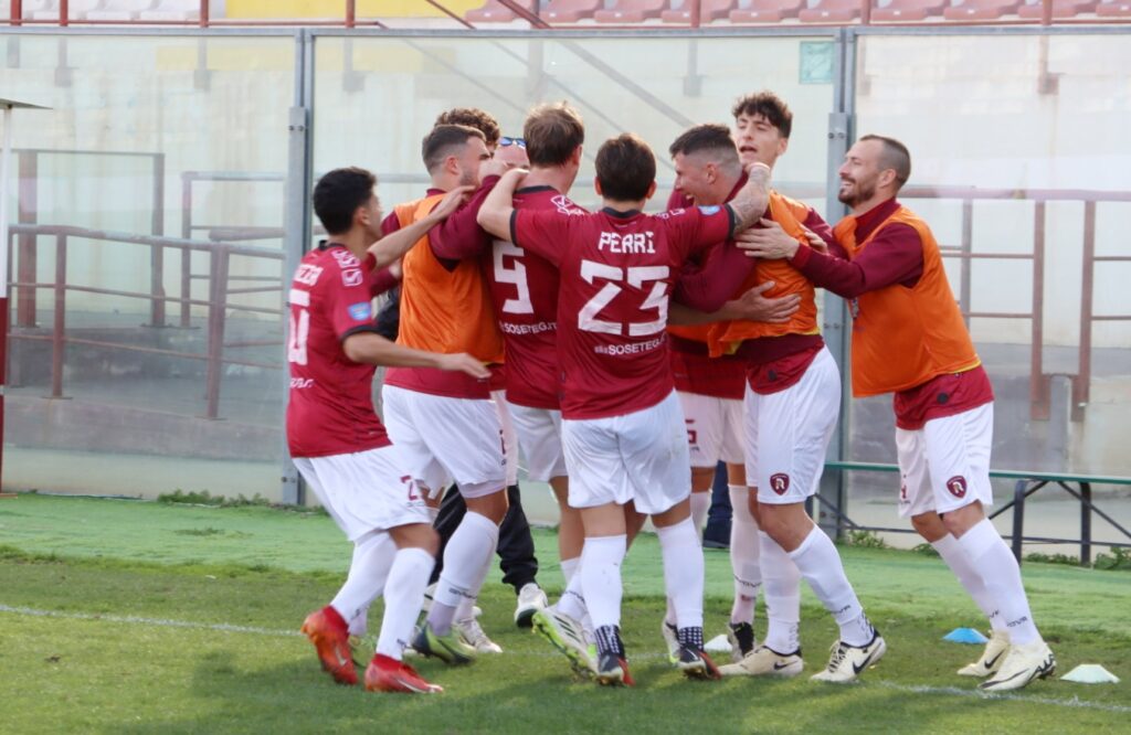 Reggina Fenice Amaranto-Ragusa
