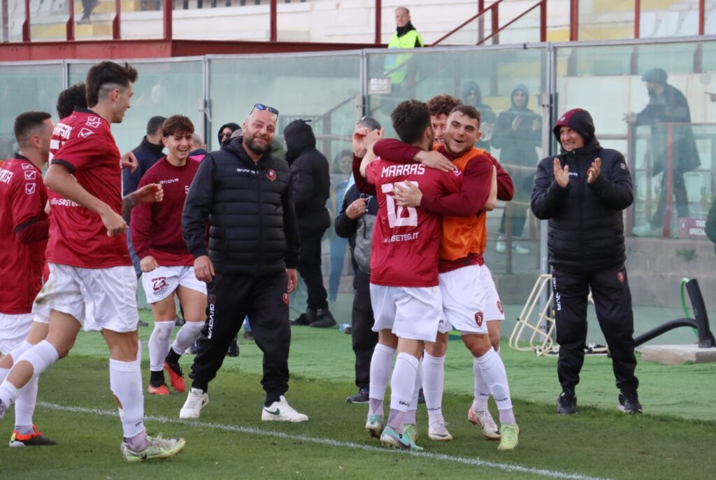 Reggina Fenice Amaranto-Ragusa