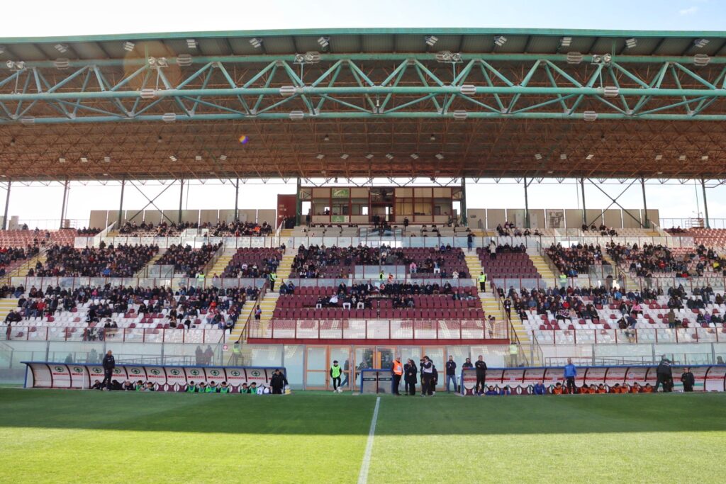 Reggina Fenice Amaranto-Ragusa