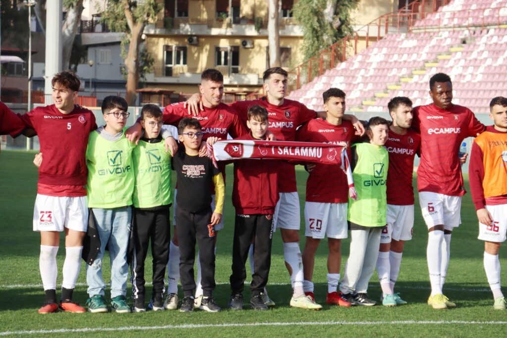 Reggina Fenice Amaranto-Ragusa