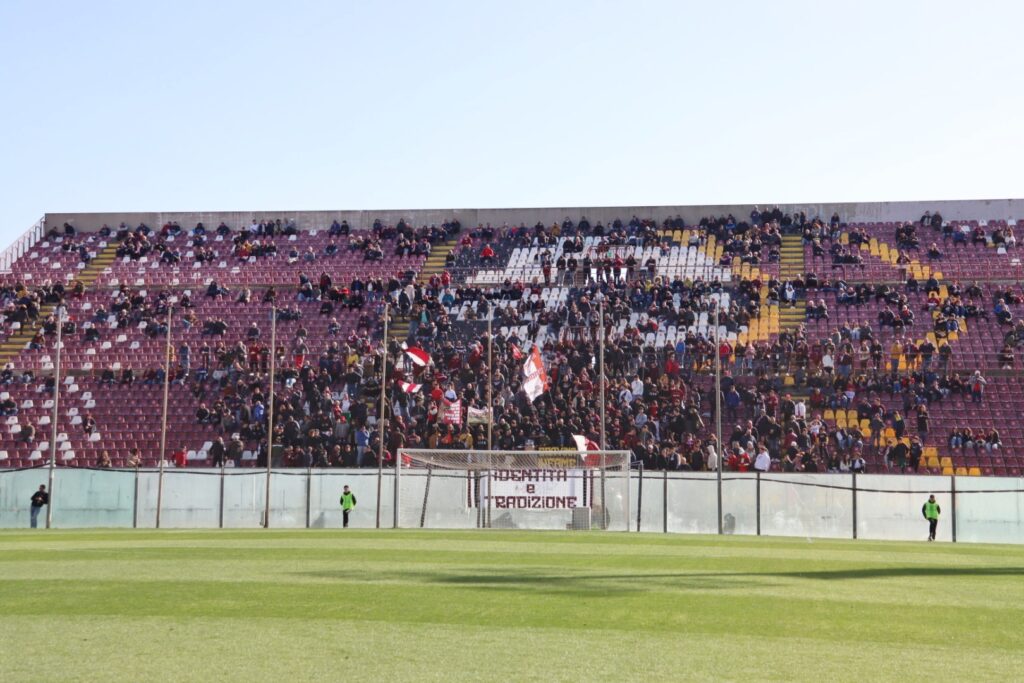 Reggina Fenice Amaranto-Ragusa