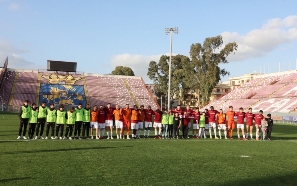 Reggina Fenice Amaranto-Ragusa