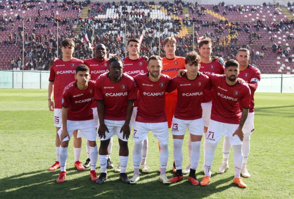 Reggina Fenice Amaranto-Ragusa