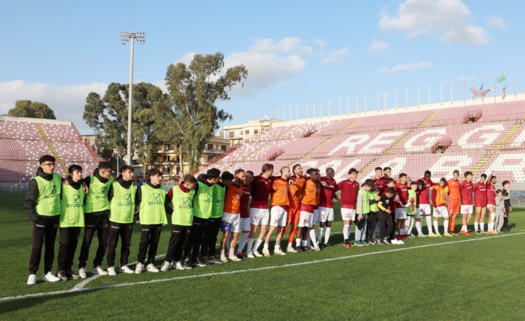 Reggina Fenice Amaranto-Ragusa
