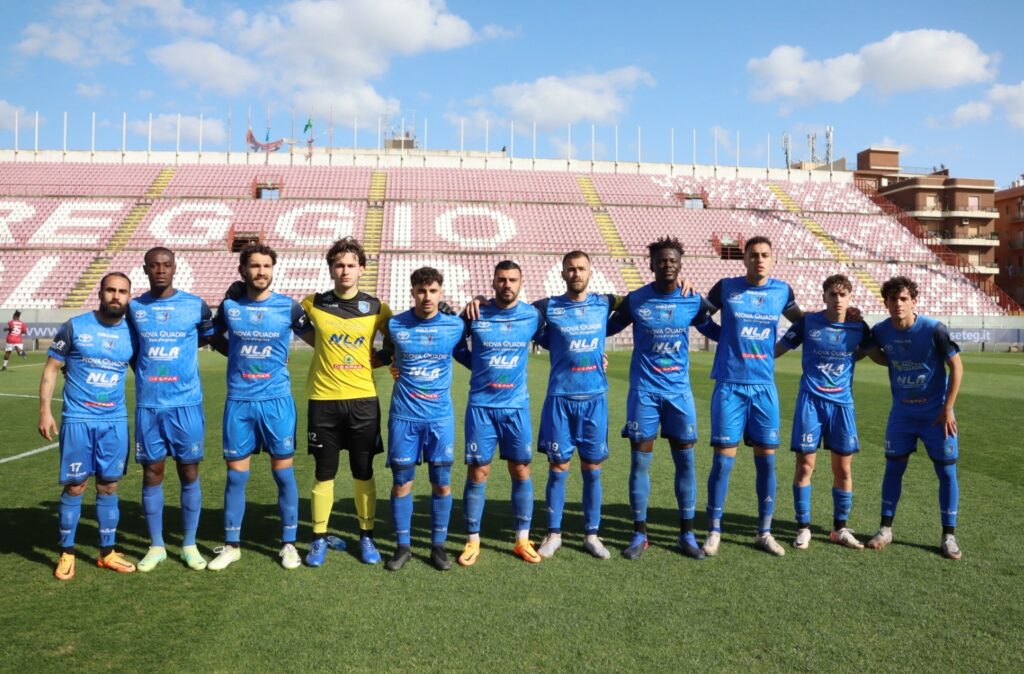 Reggina Fenice Amaranto-Ragusa