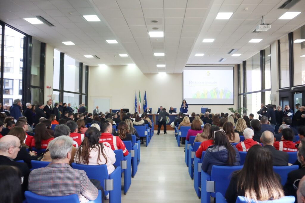 Relazione annuale garante calabria