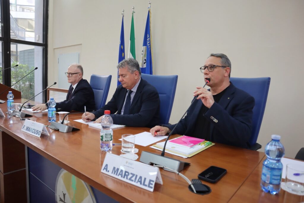 Relazione annuale garante calabria