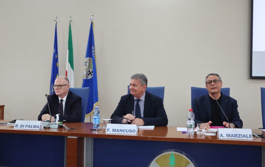 Relazione annuale garante calabria