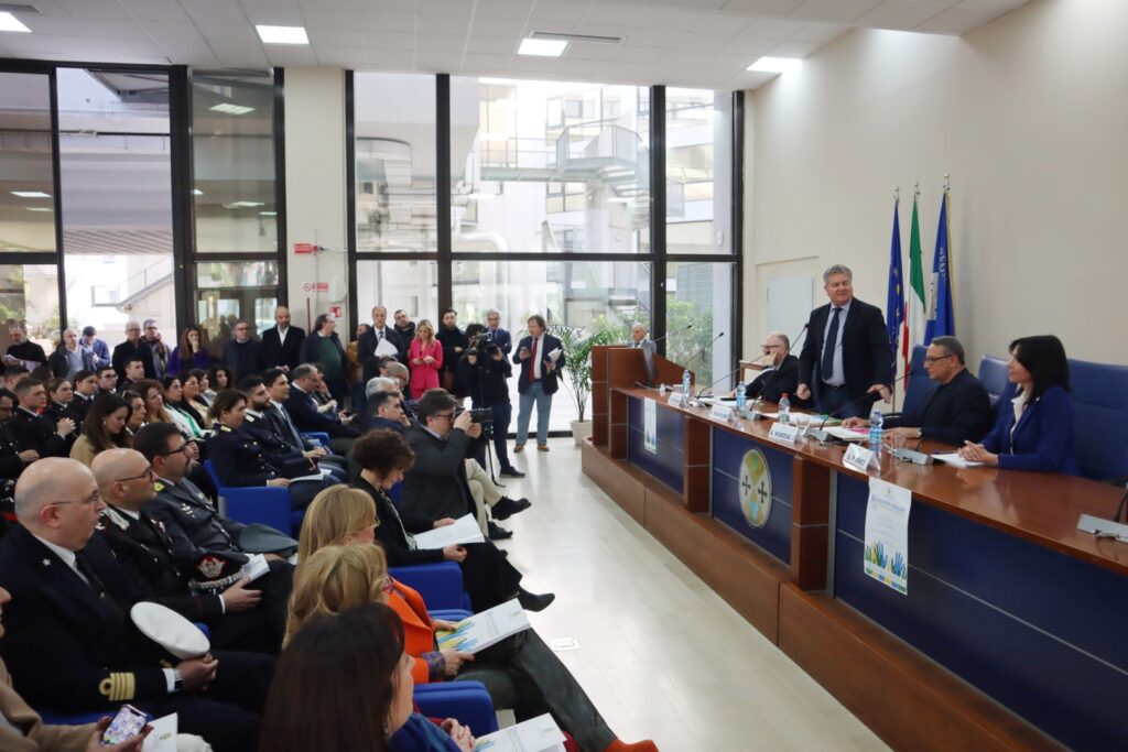 Relazione annuale garante calabria