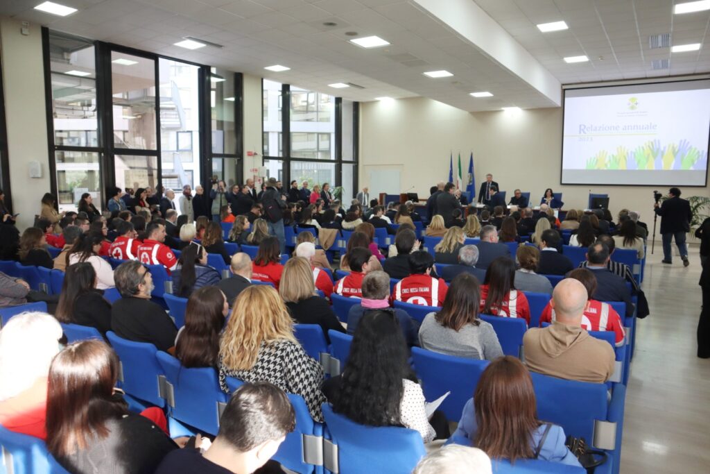 Relazione annuale garante calabria