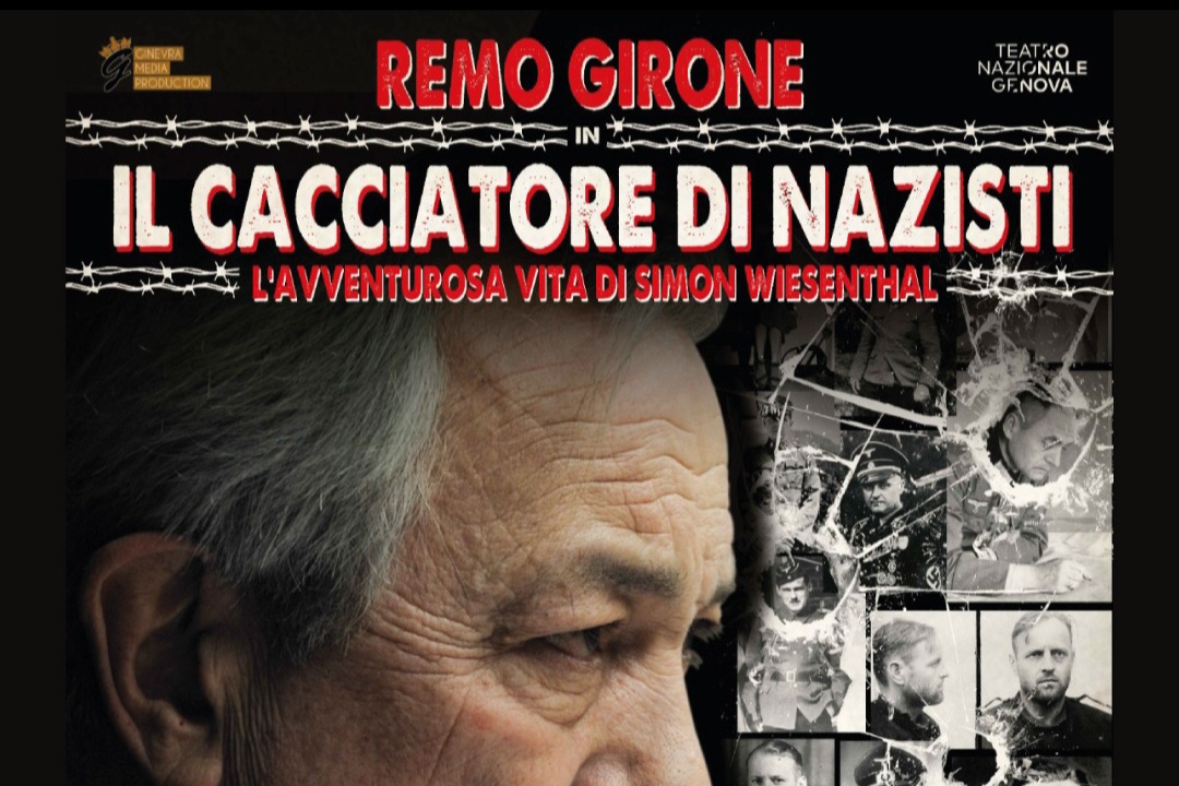Remo Girone il cacciatore di nazisti