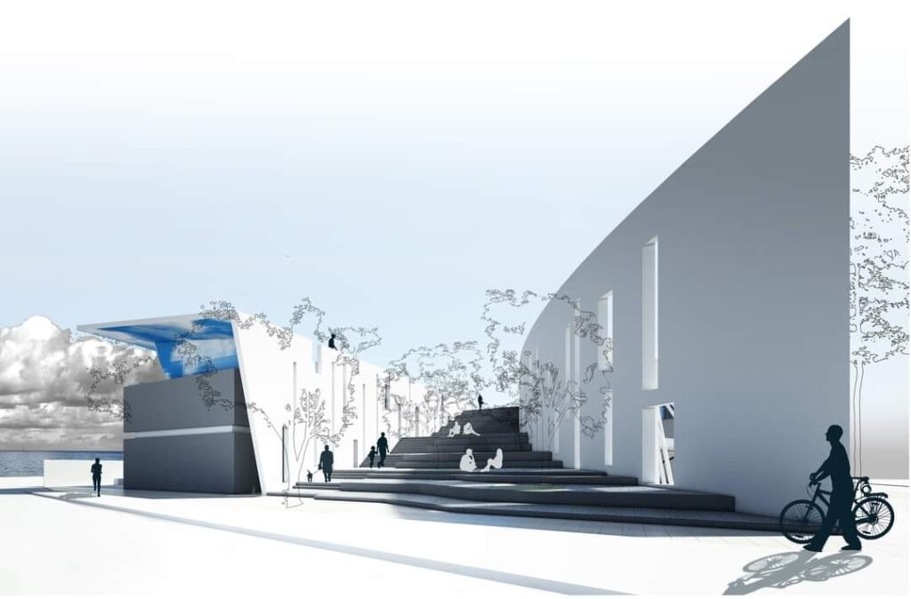 rendering liceo spadafora