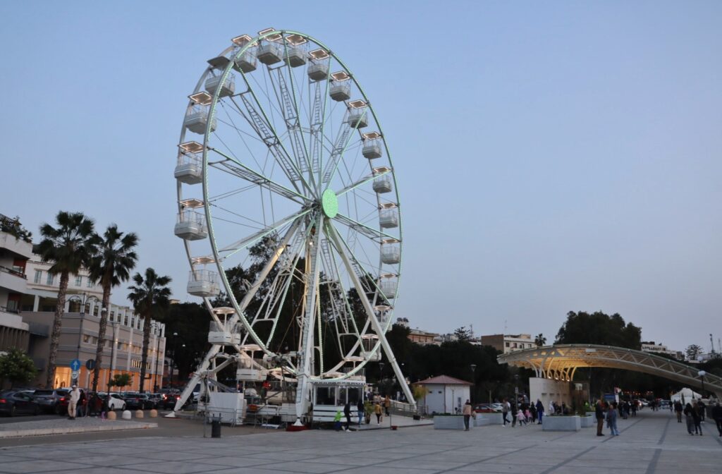 Ruota Panoramica Reggio Calabria