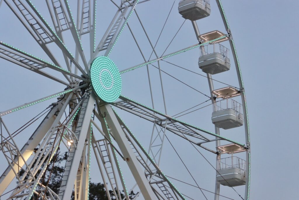 Ruota Panoramica Reggio Calabria