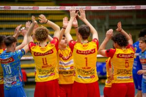 SERIE B - TONNO CALLIPO VOLLEY
