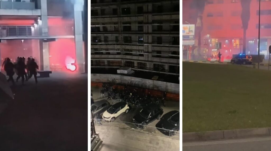 Scontri Cosenza-Catanzaro