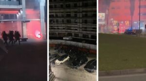 Scontri Cosenza-Catanzaro