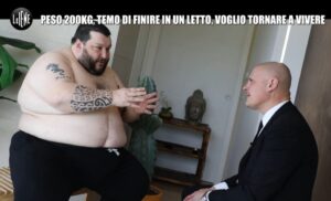 Servizio Le Iene Ciccio