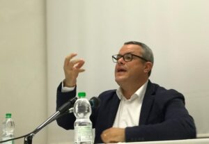 Spartaco Pupo unical